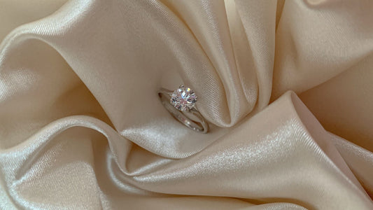 Gen Z Jewelry Trends Sustainable Lab-Grown Diamond Rings Customized Lab Diamond Jewelry Valentine's Day gifts Romantic gift ideas Valentine's Day gifts for him/her