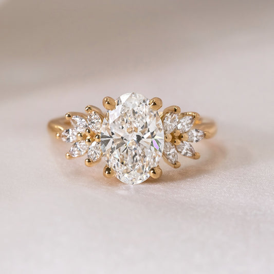 3.5ct Oval Cut Lab Grown Diamond Ring With Anastasia Setting Perfect for searches related to diamond engagement rings, gold wedding bands, luxury bridal jewelry, or anniversary gifts, this design offers exceptional versatility and appeal.  YouTube Amazon Facebook Weather Google Gmail Wordless WhatsApp Web Translate News blog post ring ceremony Article Life Money 2025 design Ring Ceremony Diamond Shape Diamond Ring Surat Diamond India Market Diamond Ring for Her Diamond Ring for Men Diamond Ring Women 