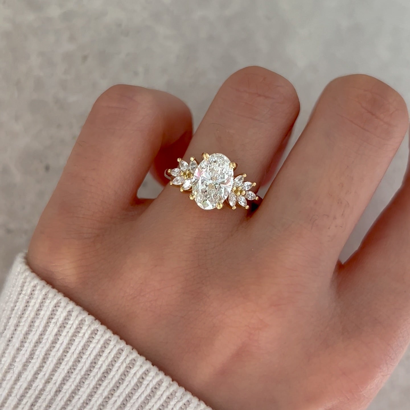 3.5ct Oval Cut Lab Grown Diamond Ring With Anastasia Setting  Whether you're searching for modern engagement rings, classic wedding accessories, or luxury jewelry inspiration, this diamond ring delivers unmatched beauty and significance. YouTube Amazon Facebook Weather Google Gmail Wordless WhatsApp Web Translate News blog post ring ceremony Article Life Money 2025 design Ring Ceremony Diamond Shape Diamond Ring Surat Diamond India Market Diamond Ring for Her Diamond Ring for Men Diamond Ring Women Engageme