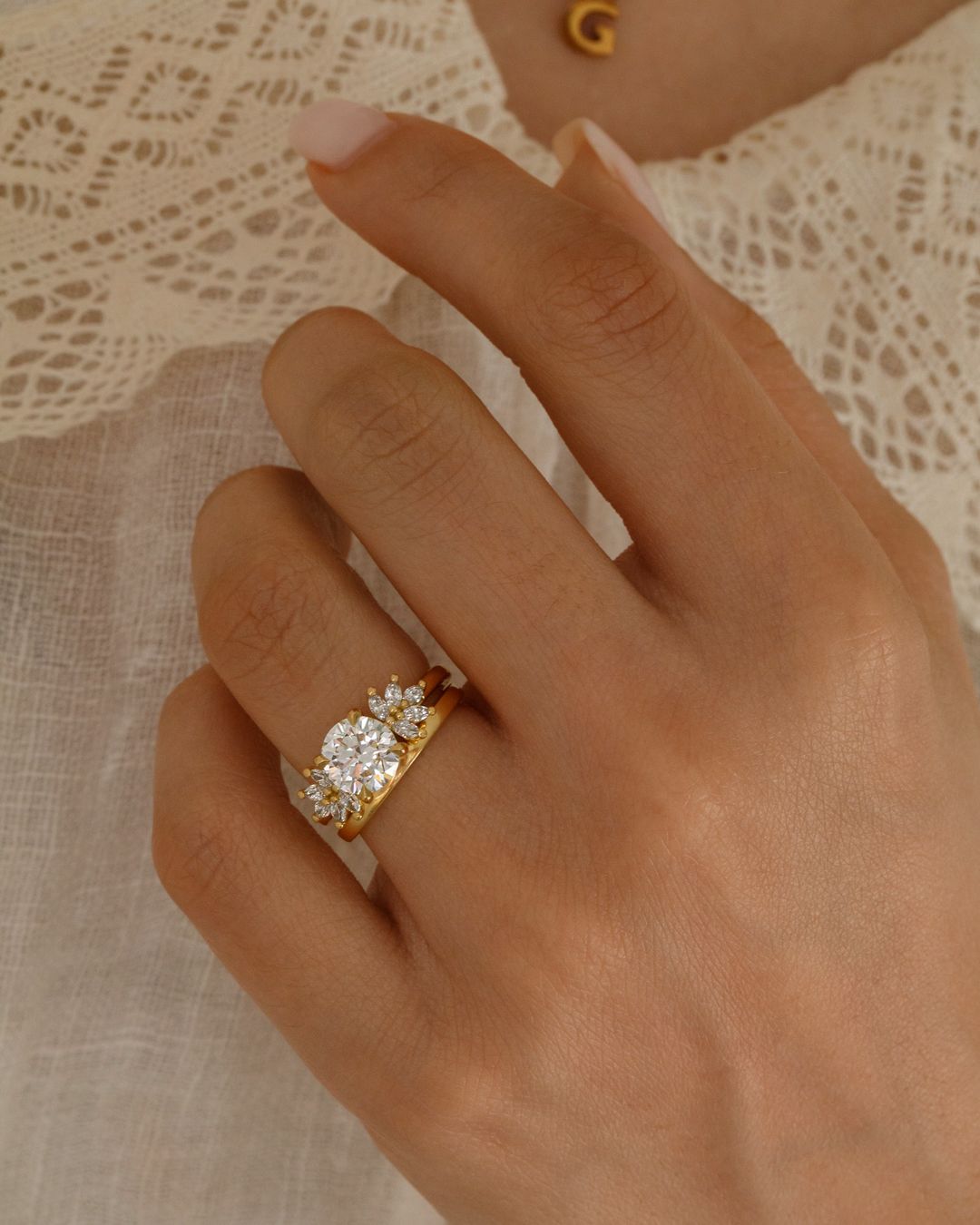 3.5ct Round Cut Anastasia setting Lab Grown Diamond Ring Vintage-inspired diamond gold ring with antique charm and modern craftsmanship. Contemporary diamond-encrusted gold ring with sleek lines and a polished finish. YouTube Amazon Facebook Weather Google Gmail Wordless WhatsApp Web Translate News blog post ring ceremony Article Life Money 2025 design Ring Ceremony Diamond Shape Diamond Ring Surat Diamond India Market Diamond Ring for Her Diamond Ring for Men Diamond Ring Women Engagement Ring Finger For 