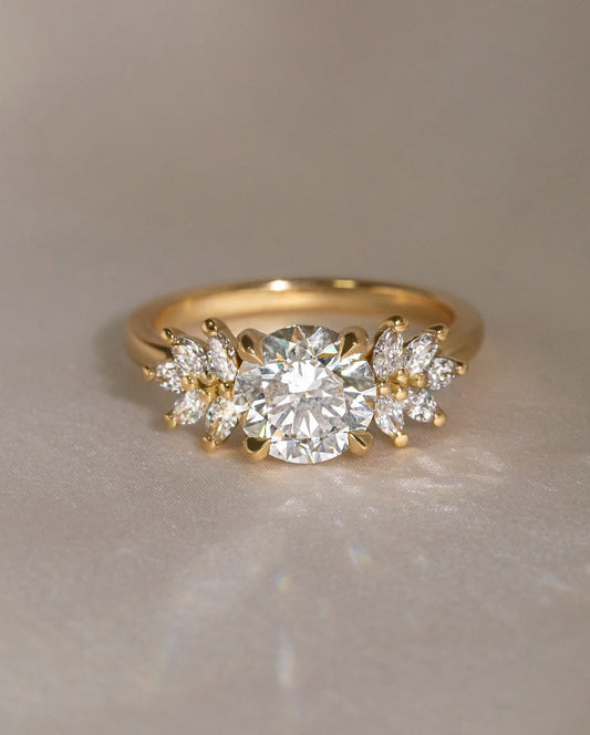 3.5ct Round Cut Anastasia setting Lab Grown Diamond Ring Custom-designed gold ring adorned with ethically sourced diamonds. Intricate gold filigree ring set with glistening diamonds for a timeless appeal. YouTube Amazon Facebook Weather Google Gmail Wordless WhatsApp Web Translate News blog post ring ceremony Article Life Money 2025 design Ring Ceremony Diamond Shape Diamond Ring Surat Diamond India Market Diamond Ring for Her Diamond Ring for Men Diamond Ring Women Engagement Ring Finger For Her Finger