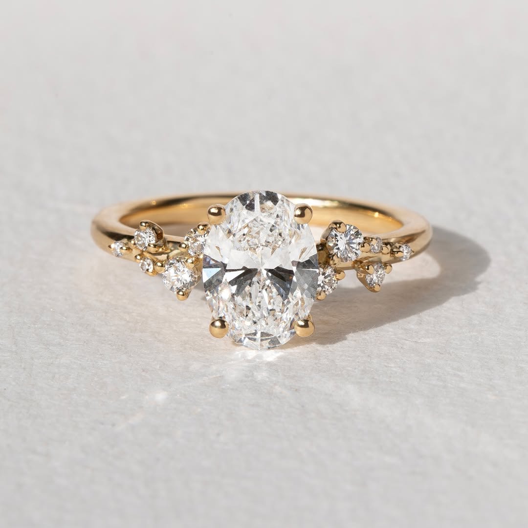 3ct Oval Cut Lab Grown Diamond timeless elegance of our diamond gold jewelry ring, a perfect blend of luxury and sophistication. Stylish gold ring featuring radiant diamonds, ideal for engagements and celebrations. Ring YouTube Amazon Facebook Weather Google Gmail Wordless WhatsApp Web Translate News blog post ring ceremony Article Life Money 2025 design Ring Ceremony Diamond Shape Diamond Ring Surat Diamond India Market Diamond Ring for Her Diamond Ring for Men Diamond Ring Women Engagement Ring Finger 