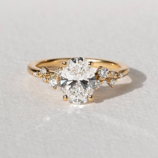 3ct Oval Cut Lab Grown Diamond timeless elegance of our diamond gold jewelry ring, a perfect blend of luxury and sophistication. Stylish gold ring featuring radiant diamonds, ideal for engagements and celebrations. Ring YouTube Amazon Facebook Weather Google Gmail Wordless WhatsApp Web Translate News blog post ring ceremony Article Life Money 2025 design Ring Ceremony Diamond Shape Diamond Ring Surat Diamond India Market Diamond Ring for Her Diamond Ring for Men Diamond Ring Women Engagement Ring Finger 