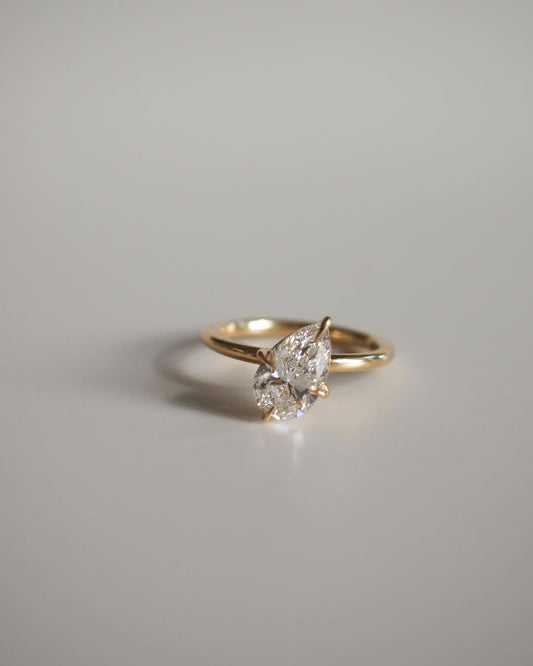 4.5ct Pear Solitaire Lab Grown Diamond Ring With Single Stone Minimalist gold band with a single brilliant diamond, designed for understated elegance. Artisan-crafted gold ring with geometric diamond settings for a contemporary touch. YouTube Amazon Facebook Weather Google Gmail Wordless WhatsApp Web Translate News blog post ring ceremony Article Life Money 2025 design Ring Ceremony Diamond Shape Diamond Ring Surat Diamond India Market Diamond Ring for Her Diamond Ring for Men Diamond Ring Women Engagement 