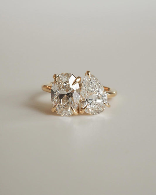 5tcw Oval & Pear Cut Toi Et Moi Lab Grown Diamond Ring This ring is more than just jewelry – it’s a statement piece that reflects premium craftsmanship and timeless beauty. diamond engagement ring, gold band, weddings, and luxury jewelry YouTube Amazon Facebook Weather Google Gmail Wordless WhatsApp Web Translate News blog post ring ceremony Article Life Money 2025 design Ring Ceremony Diamond Shape Diamond Ring Surat Diamond India Market Diamond Ring for Her Diamond Ring for Men Diamond Ring Women 