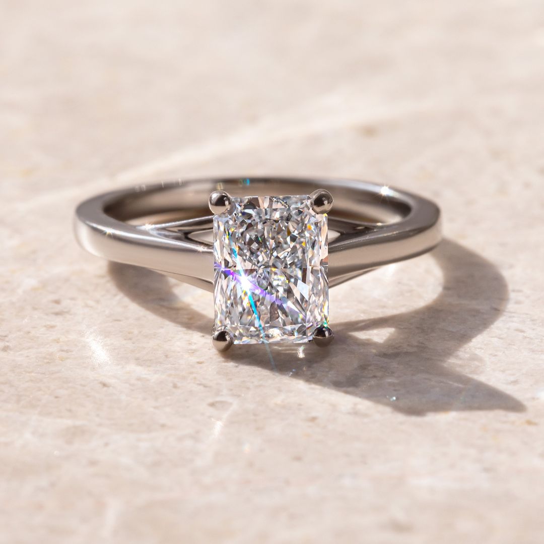 4ct Radiant Cut Lab Grown Diamond Ring diamond ring, set on a luxurious gold band, is a timeless piece elegance and sophistication. diamond ring, gold engagement ring, luxury bridal jewelry, wedding accessories, and anniversary diamond ring YouTube Amazon Facebook Weather Google Gmail Wordless WhatsApp Web Translate News blog post ring ceremony Article Life Money 2025 design Ring Ceremony Diamond Shape Diamond Ring Surat Diamond India Market Diamond Ring for Her Diamond Ring for Men Diamond Ring Women 