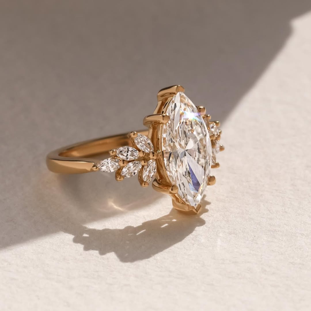 4.5ct Marquise Diamond With Anastasia Setting Lab grown Diamond Ring This ring is more than just jewelry – it’s a statement piece that reflects premium craftsmanship and timeless beauty. diamond engagement ring, gold band, weddings, and luxury jewelry YouTube Amazon Facebook Weather Google Gmail Wordless WhatsApp Web Translate News blog post ring ceremony Article Life Money 2025 design Ring Ceremony Diamond Shape Diamond Ring Surat Diamond India Market Diamond Ring for Her Diamond Ring for Men Diamond Ring 