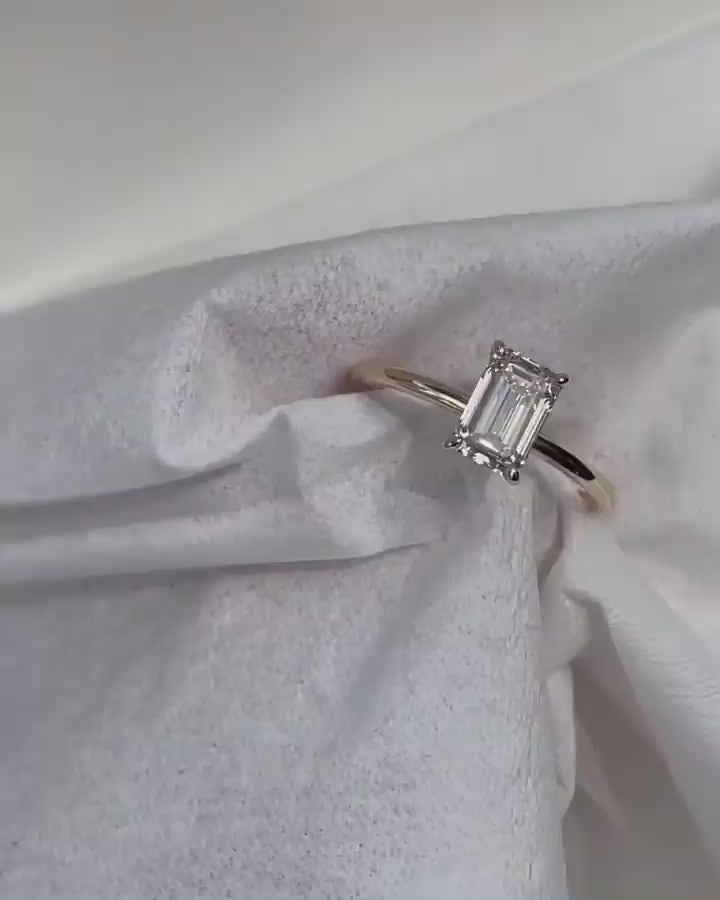 2ct Emerald Solitaire Lab Grown Diamond Ring  Designed to dazzle, the diamond’s brilliance makes it an ideal choice for engagements, weddings, anniversaries, or any special occasion.  YouTube Amazon Facebook Weather Google Gmail Wordless WhatsApp Web Translate News blog post ring ceremony Article Life Money 2025 design Ring Ceremony Diamond Shape Diamond Ring Surat Diamond India Market Diamond Ring for Her Diamond Ring for Men Diamond Ring Women Engagement Ring Finger For Her Finger Ring Gold Ring Bluestone