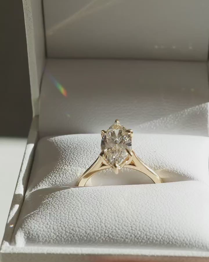 3ct Marquise Six Claw Lab Grown Diamond Ring  Whether planning a romantic proposal or searching for a meaningful wedding ring, this ring is crafted to symbolize eternal love. gold-band ring, radiant diamond, engagement celebrations, luxury jewelry. YouTube Amazon Facebook Weather Google Gmail Wordless WhatsApp Web Translate News blog post ring ceremony Article Life Money 2025 design Ring Ceremony Diamond Shape Diamond Ring Surat Diamond India Market Diamond Ring for Her Diamond Ring for Men Diamond Ring 